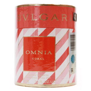 ОАЭ Bvlgari Omnia Coral for women 65 ml (в тубе)