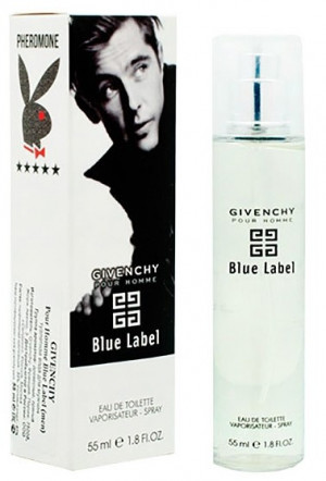 Духи с феромонами 55 ml Givenchy Blue Label edt Pour homme Духи с феромонами 55 ml Givenchy Blue Label edt Pour homme