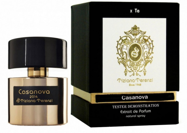 Тестер Tiziana Terenzi "Casanova" 100 ml (подарочная упаковка)