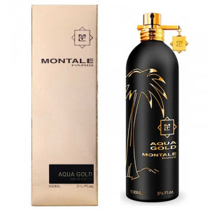 Montale "Aqua Gold" EDP 100 ml Montale "Aqua Gold" EDP 100 ml