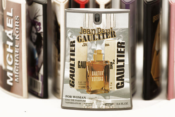 Jean Paul Gaultier "Gaultier 2" for men 25 ml