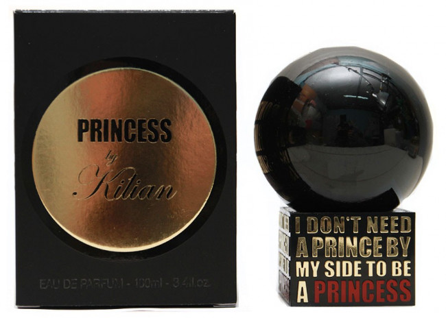 K "Princess" eau de parfum 100ml K "Princess" eau de parfum 100ml